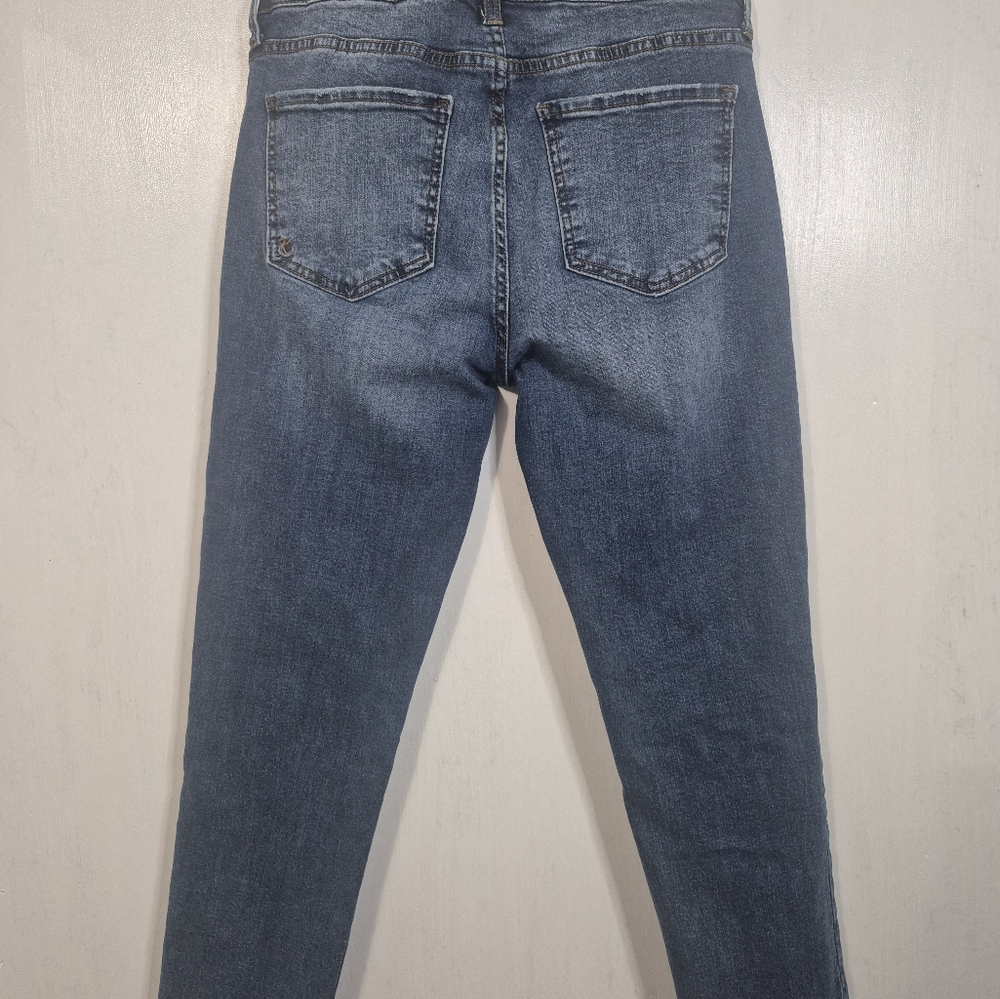 KUT From The Cloth Jeans Size 4 NWOT - Picture 7 of 10